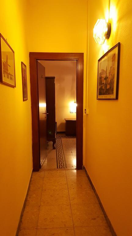 Hotel Sileo Rome Buitenkant foto